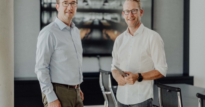 Geschäftsleitung SHA Scheffler Helbich Architekten Christoph Helbich Jens Beele Geschäftsleitung SHA Scheffler Helbich Architekten Christoph Helbich Jens Beele