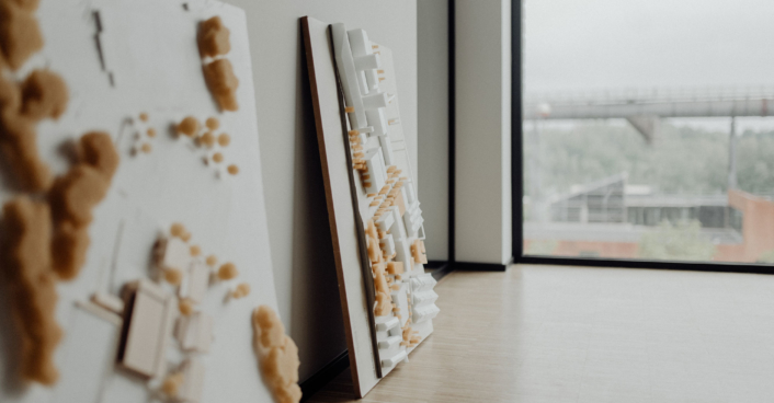 Modell Architektur Modell Architektur