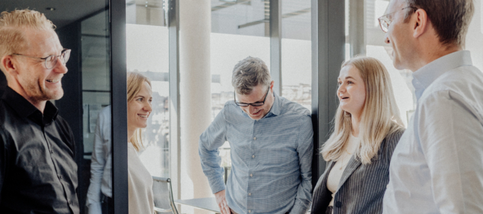 Projektleitung Architektur (m/w/d) Beitragsbild