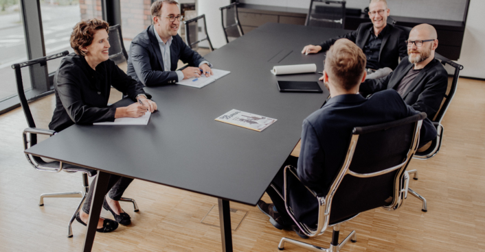 Scheffler Helbich Architekten Geschäftsleitung Scheffler Helbich Architekten Geschäftsleitung