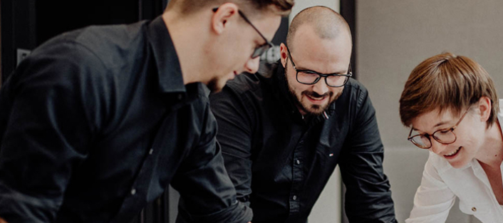 Projektassistenz (m/w/d) für die Baustellenorganisation Beitragsbild