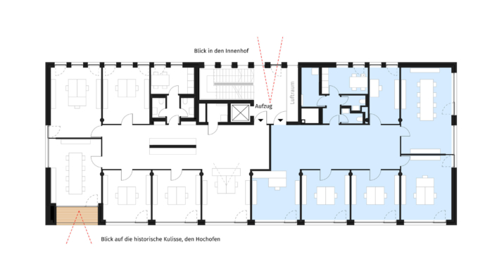 1.OG Rechts 215 M2 1.OG Rechts 215 M2