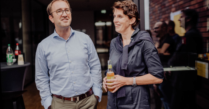 Birgit und Christoph Helbich