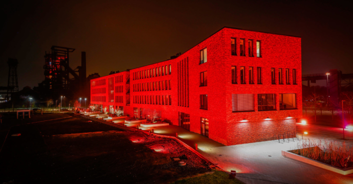 PhoenixWERK Dortmund Büro Beleuchtung PhoenixWERK Dortmund Büro Beleuchtung