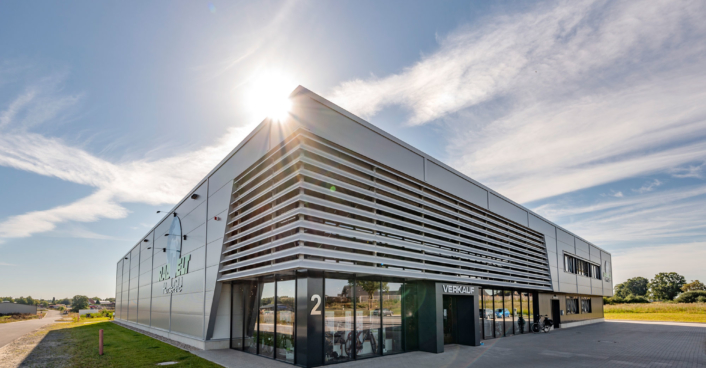 Radwelt Harsefeld | SHA Scheffler Helbich Architekten Radwelt Harsefeld | SHA Scheffler Helbich Architekten