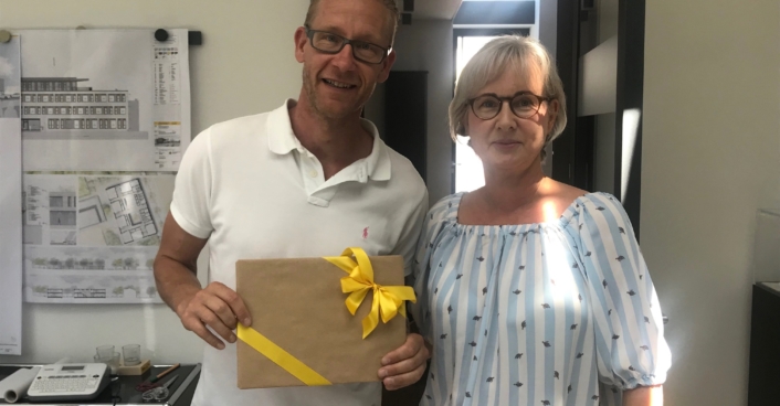 1907 Firmenjubiläum Wittrien