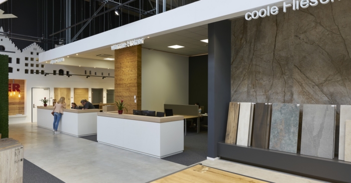 Bauzentrum Auer In Landshut Scheffler Helbich Architekten Dortmund Bauzentrum Auer In Landshut Scheffler Helbich Architekten Dortmund