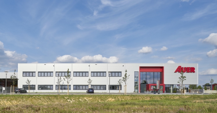Bauzentrum Auer In Landshut Scheffler Helbich Architekten Dortmund Bauzentrum Auer In Landshut Scheffler Helbich Architekten Dortmund