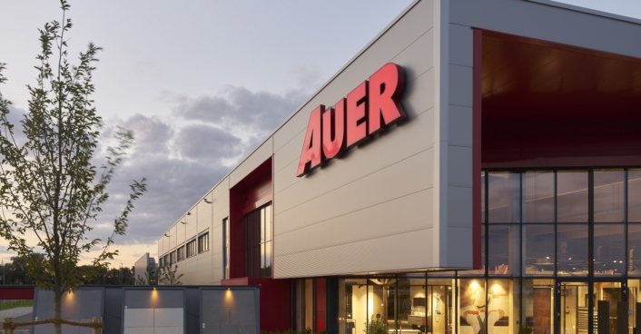 Bauzentrum Auer In Landshut Scheffler Helbich Architekten Dortmund Bauzentrum Auer In Landshut Scheffler Helbich Architekten Dortmund