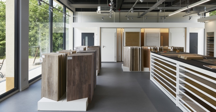 Baustoffmarkt Luschka + Wagenmann In Mannheim Scheffler Helbich Architekten Dortmund Baustoffmarkt Luschka + Wagenmann In Mannheim Scheffler Helbich Architekten Dortmund