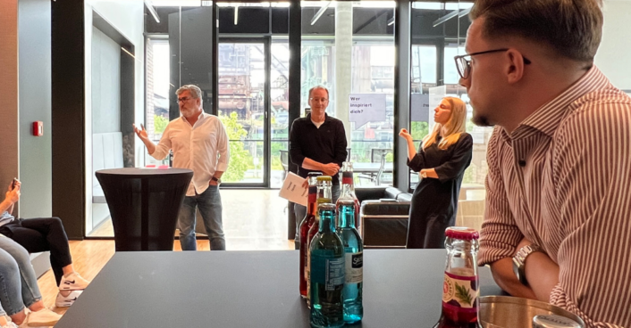 1. SHA Think Tank | SHA Scheffler Helbich Architekten 1. SHA Think Tank | SHA Scheffler Helbich Architekten