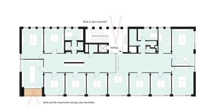2.OG Komplett 448 M2 2.OG Komplett 448 M2