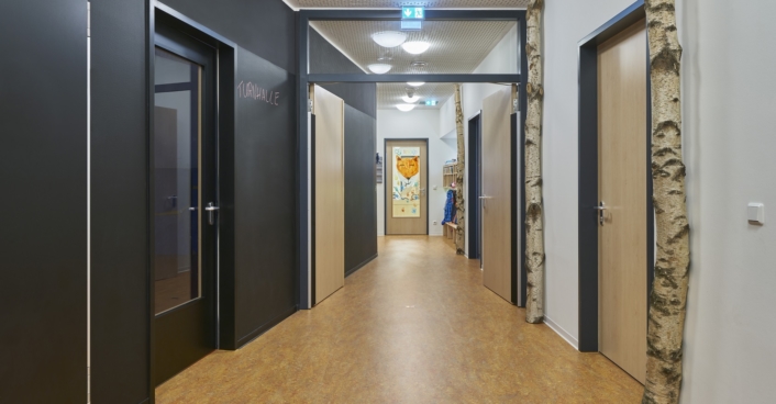 Kita Lortzingstraße Dortmund SHA Scheffler Helbich Architekten Kita Lortzingstraße Dortmund SHA Scheffler Helbich Architekten