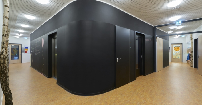 Kita Lortzingstraße Dortmund SHA Scheffler Helbich Architekten Kita Lortzingstraße Dortmund SHA Scheffler Helbich Architekten