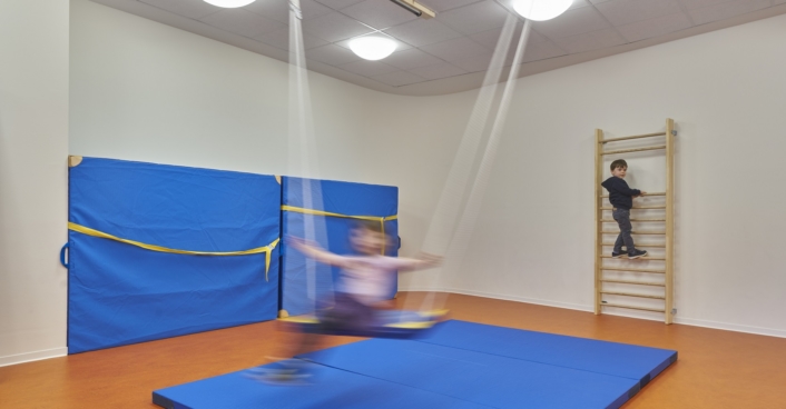 Kita Lortzingstraße Dortmund SHA Scheffler Helbich Architekten Kita Lortzingstraße Dortmund SHA Scheffler Helbich Architekten