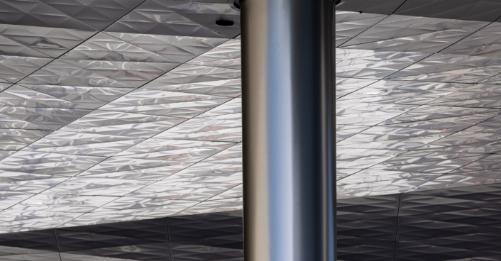 Vordächer Bahnhofsplatz Ulm | SHA Scheffler Helbich Architekten Vordächer Bahnhofsplatz Ulm | SHA Scheffler Helbich Architekten