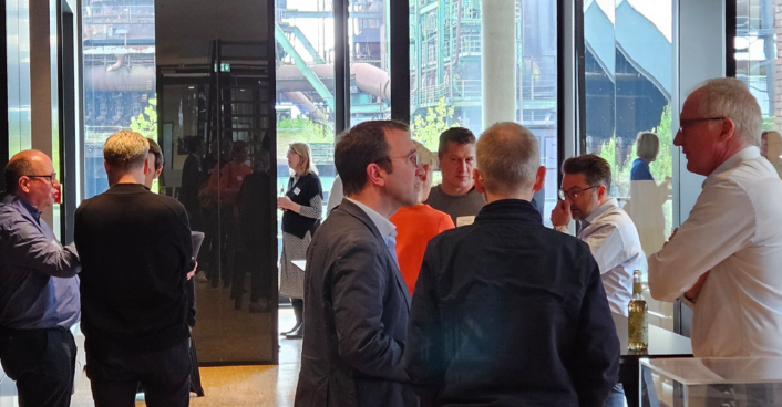 Phoenix West Nachbarschaftstreffen | SHA Scheffler Helbich Architekten Phoenix West Nachbarschaftstreffen | SHA Scheffler Helbich Architekten