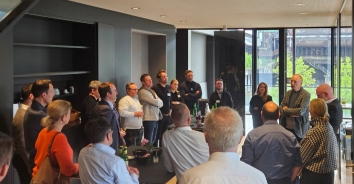 Phoenix West Nachbarschaftstreffen | SHA Scheffler Helbich Architekten Phoenix West Nachbarschaftstreffen | SHA Scheffler Helbich Architekten