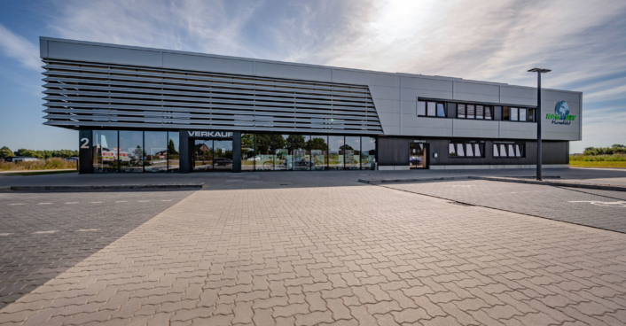 Radwelt Harsefeld | SHA Scheffler Helbich Architekten Radwelt Harsefeld | SHA Scheffler Helbich Architekten