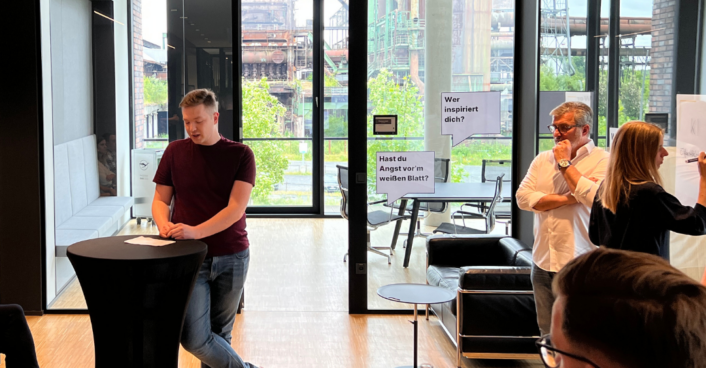 1. SHA Think Tank | SHA Scheffler Helbich Architekten 1. SHA Think Tank | SHA Scheffler Helbich Architekten