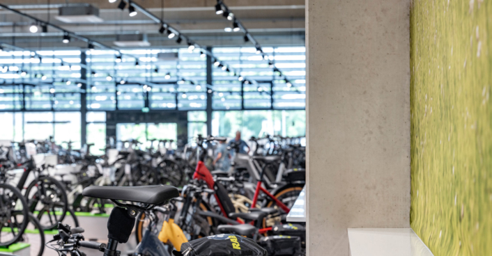 Radwelt Harsefeld | SHA Scheffler Helbich Architekten Radwelt Harsefeld | SHA Scheffler Helbich Architekten