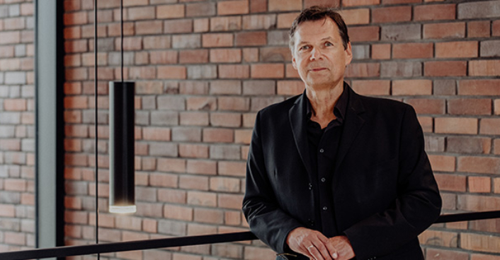 Volker Kaminsky, Prokurist und Leiter Planung