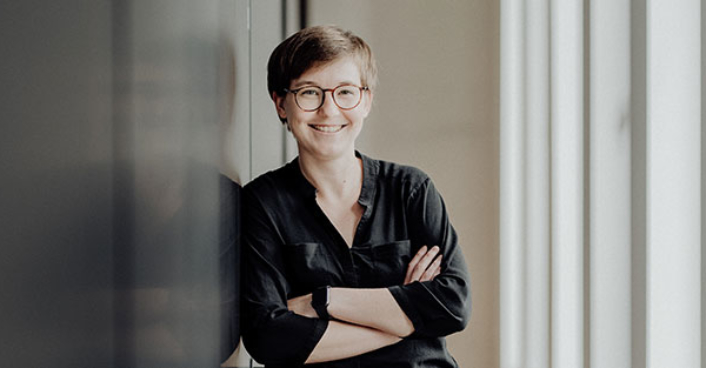 Julia Manneck, Projektleitung