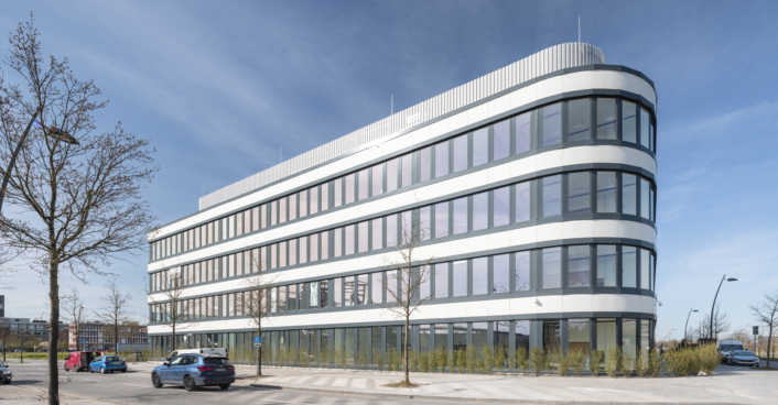 Neubau Amprion Hauptverwaltung Dortmund | SHA Scheffler Helbich Architekten