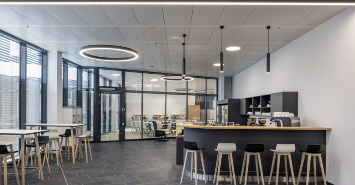 Neubau Amprion Hauptverwaltung Dortmund | SHA Scheffler Helbich Architekten