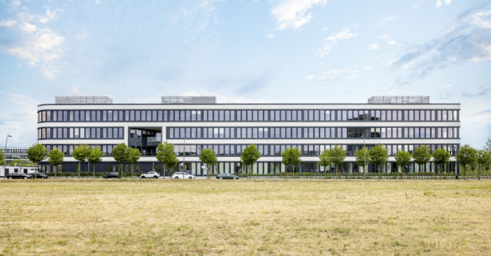 Neubau Amprion Hauptverwaltung Dortmund | SHA Scheffler Helbich Architekten