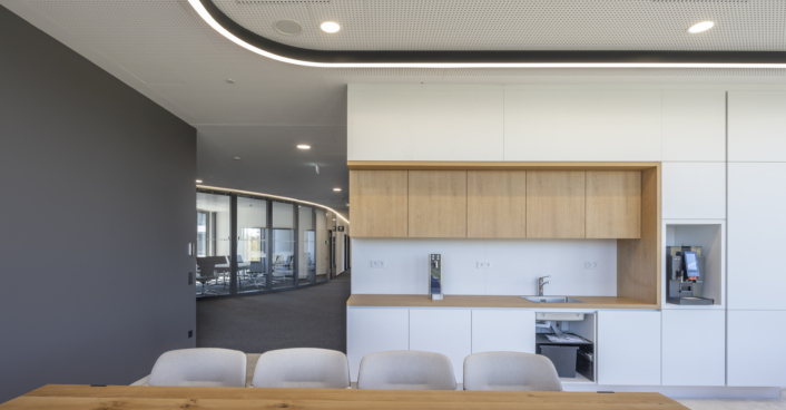 Neubau Amprion Hauptverwaltung Dortmund | SHA Scheffler Helbich Architekten