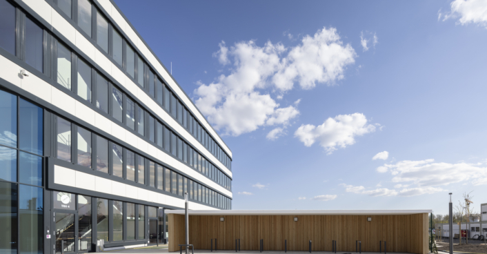 Neubau Amprion Hauptverwaltung Dortmund | SHA Scheffler Helbich Architekten