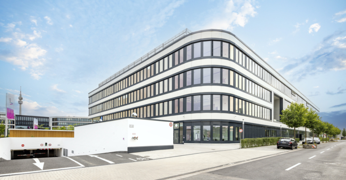 Neubau Amprion Hauptverwaltung Dortmund | SHA Scheffler Helbich Architekten