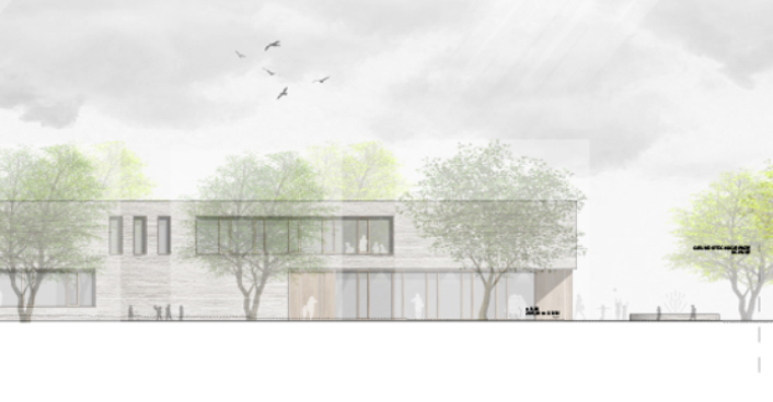 Ansicht Ost Wichlinghofen