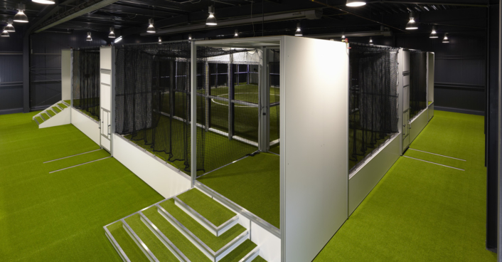 BVB 09; Borussia Dortmund; Fußball; Footbonaut SHA Scheffler Helbich Architekten Dortmund