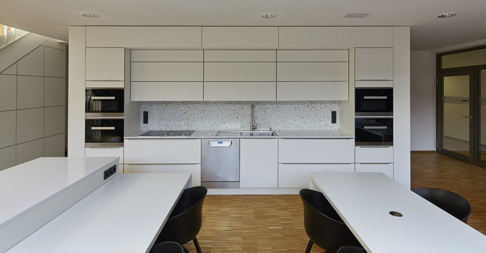 Scheffler Helbich Architekten BVB 09 Jugendheim Dortmund