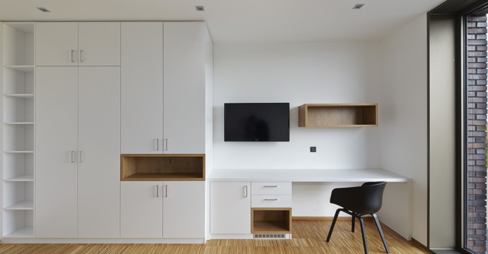 Scheffler Helbich Architekten BVB 09 Jugendheim Dortmund