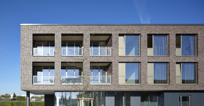 Scheffler Helbich Architekten BVB 09 Jugendheim Dortmund