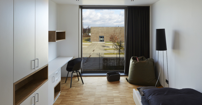 Scheffler Helbich Architekten BVB 09 Jugendheim Dortmund