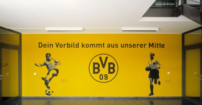 BVB Trainingszentrum, SHA Scheffler Helbich Architekten Dortmund BVB Trainingszentrum, SHA Scheffler Helbich Architekten Dortmund