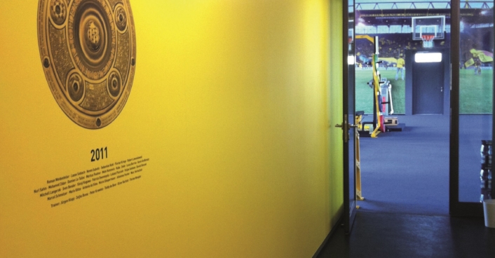 BVB Trainingszentrum Borussia Dortmund (13)