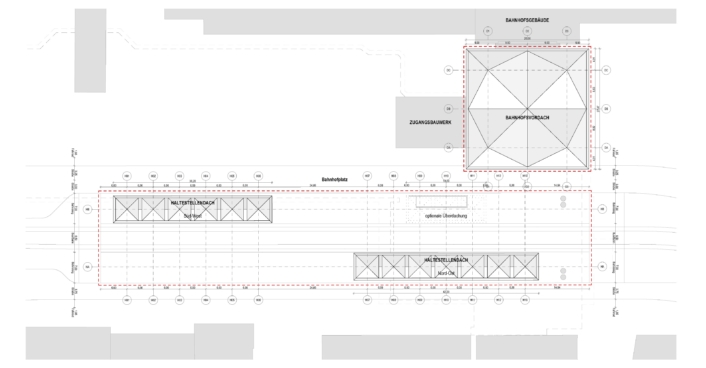 Bahnhofsplatz Ulm Lageplan Bahnhofsplatz Ulm Lageplan