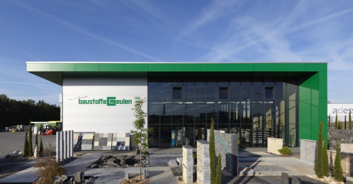 Baustoffe Geulen Würselen