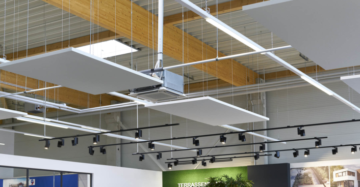 Baustoffmarkt Fatheuer Hamm SHA Scheffler Helbich Architekten