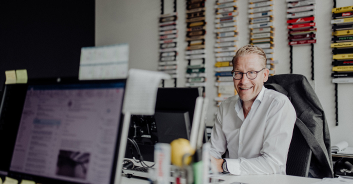 Jens Beele, Prokurist und Leiter Baumanagement