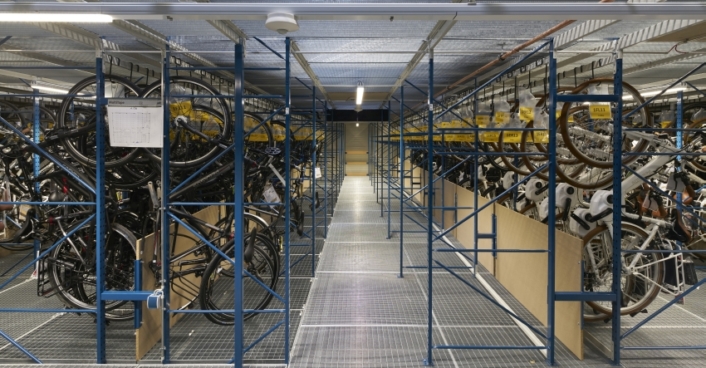 Scheffler Helbich Architekten Dortmund Bike Center Dressel Kronach