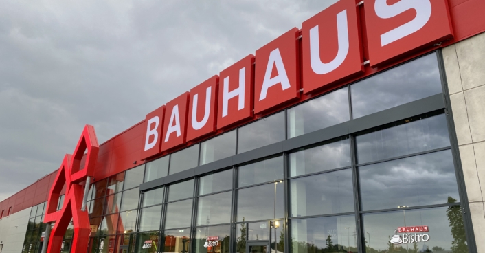 Quelle: BAUHAUS AG | www.bauhaus.info Quelle: BAUHAUS AG | www.bauhaus.info