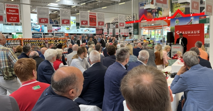 Quelle: BAUHAUS AG | www.bauhaus.info Quelle: BAUHAUS AG | www.bauhaus.info