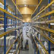 Zentrallager Jordan Kassel | SHA Scheffler Helbich Architekten