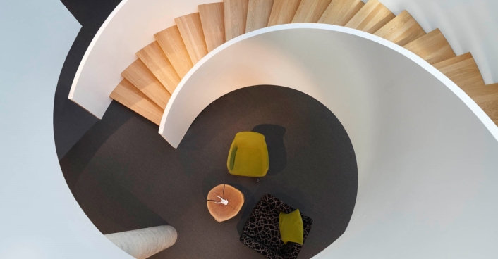 Zentrallager Verwaltung Kassel Jordan | Projekte im Industrie- und Logistikbau